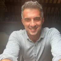 ANDREA gospodarz Agriturismo Acero Rosso