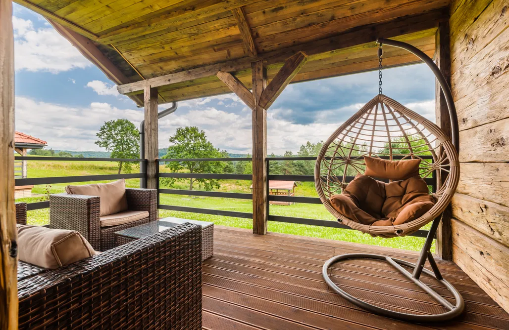 noclegi AlohaCamp Herbarium - Bieszczadzkie Apartamenty 5