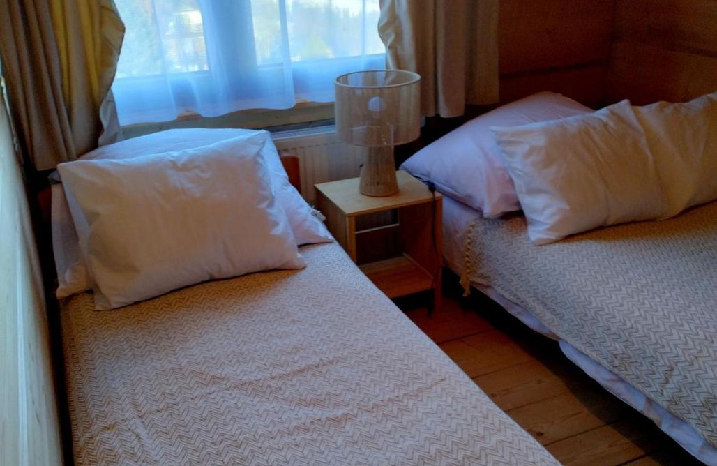 AlohaCamp Pokój trzyosobowy z prywatną łazienką na zewnątrz 3