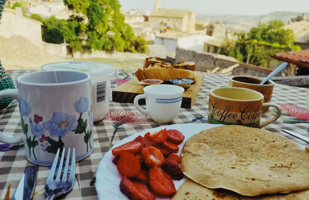 Alojamiento en Ablanque Alojamiento Rural "El Granjuelo" 1