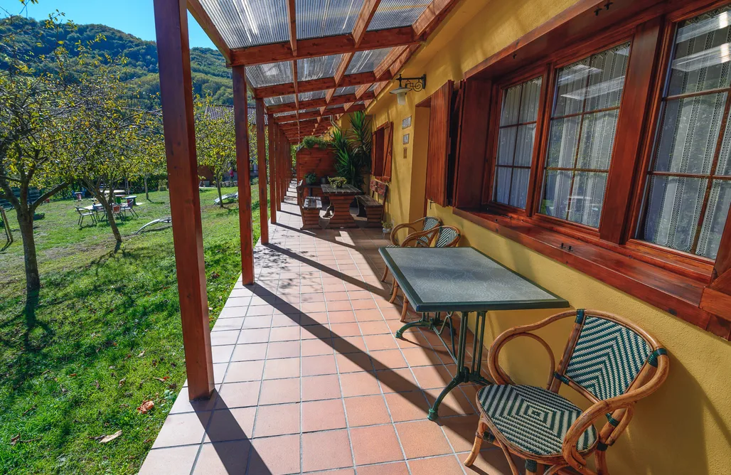 Bungalows España Apartamentos Rurales Balcón Real - La Reina 3