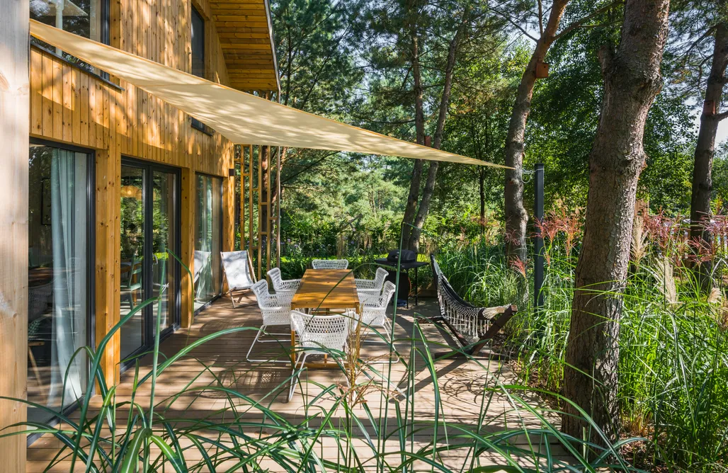 AlohaCamp Dom Ptasi 3