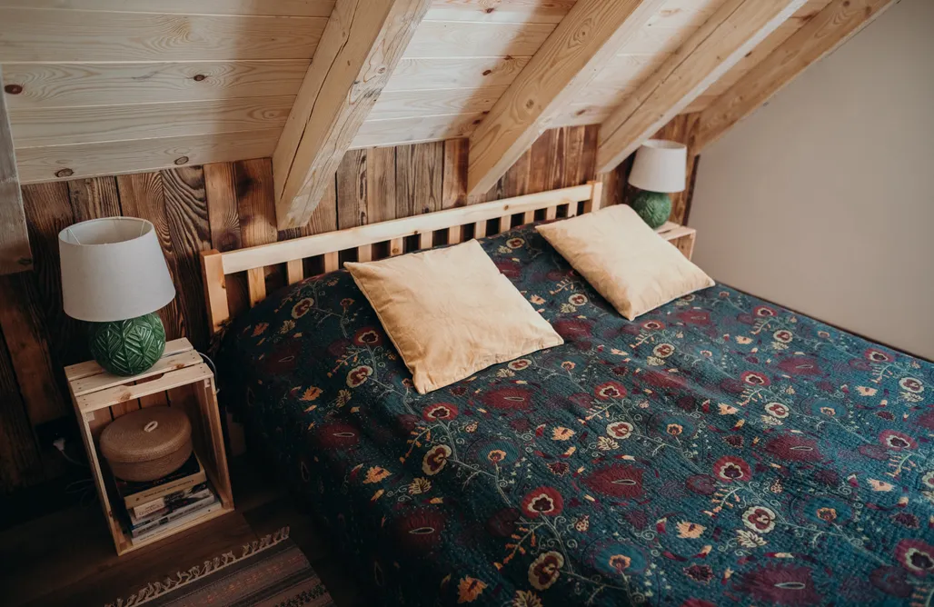 AlohaCamp Mech i brzoza 4