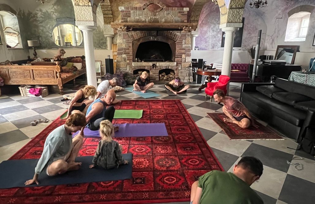 AlohaCamp Namiot glampingowy - duży 1