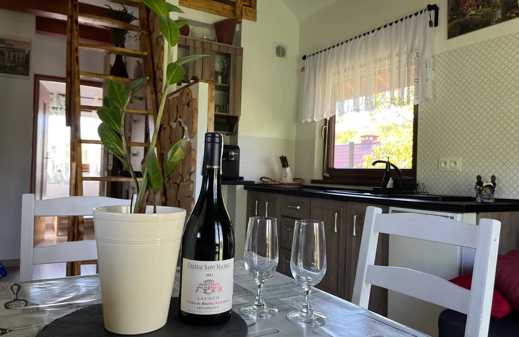 AlohaCamp Brzozowy Zagajnik MK 4