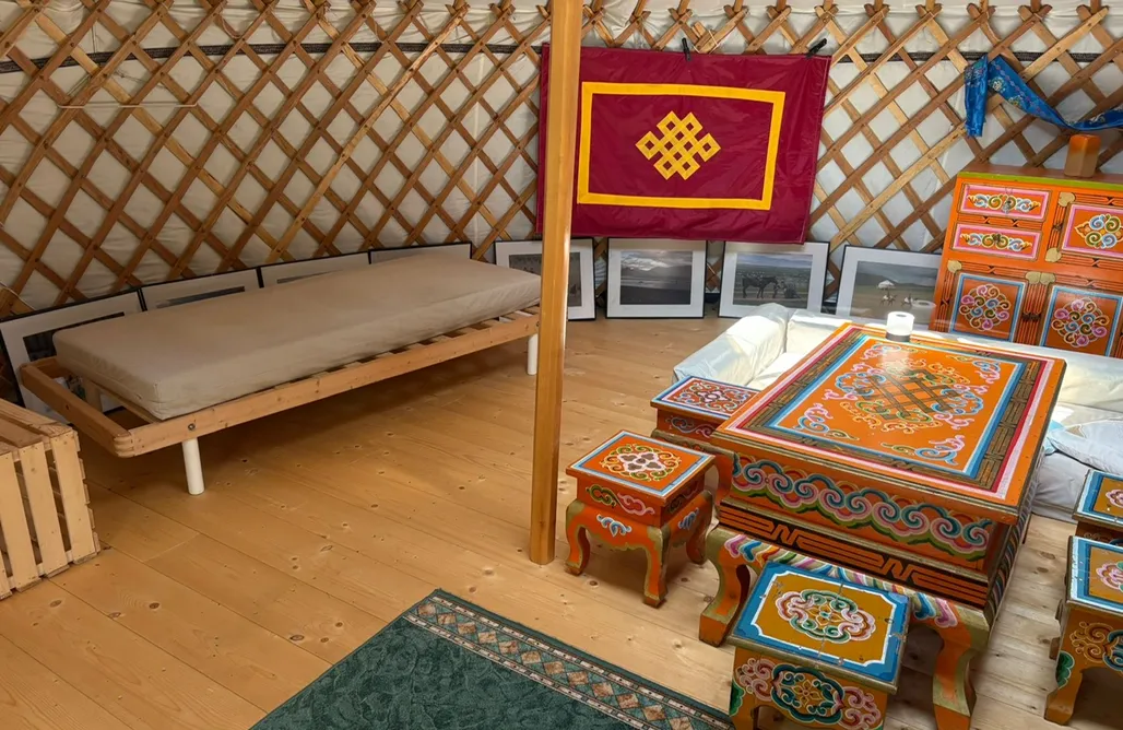 AlohaCamp Jurtowisko 3