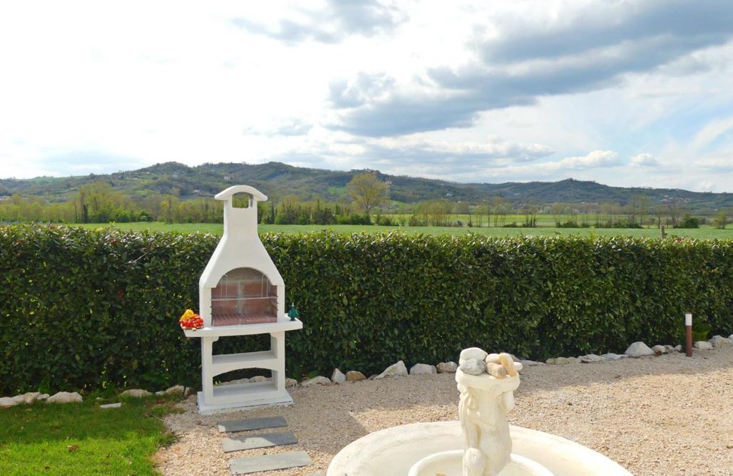 Alloggio AlohaCamp Villa Mariarosaria- Dimora di campagna con Piscina 1