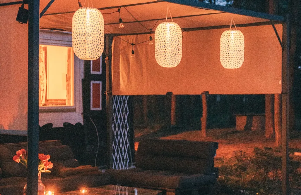 alojamientos AlohaCamp Babi domek 1