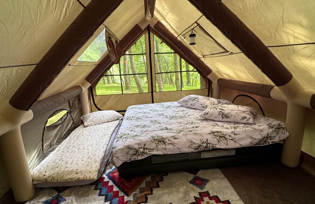 AlohaCamp Namiot 2 (4 osobowy) 4