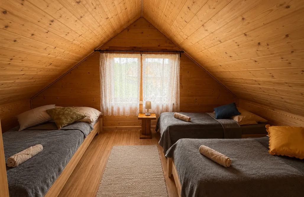 AlohaCamp Domek nr 2 2