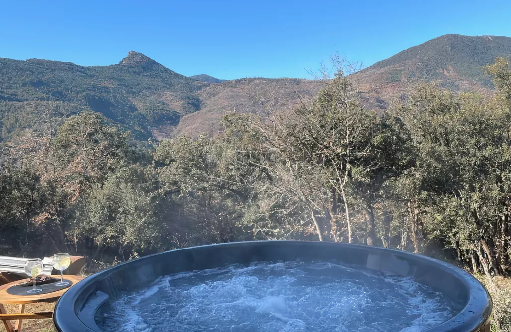 alojamientos AlohaCamp Cabanyes Les Flors 4