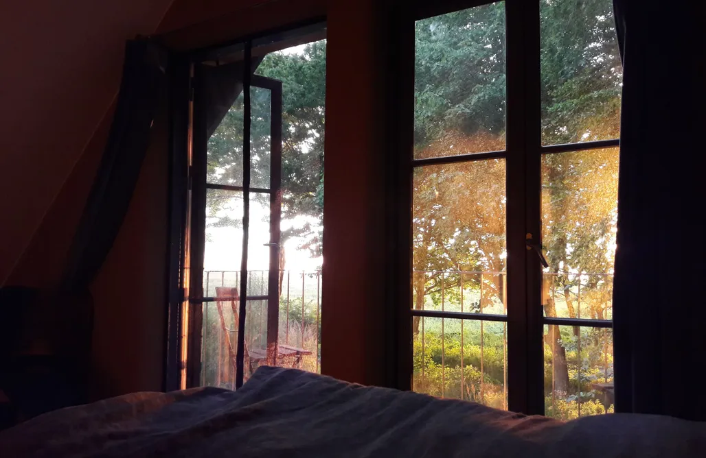 AlohaCamp Ferienhaus Hiddenseeblick  3