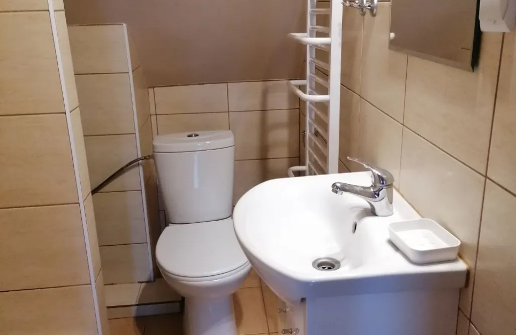 AlohaCamp Apartament Irysowy 1