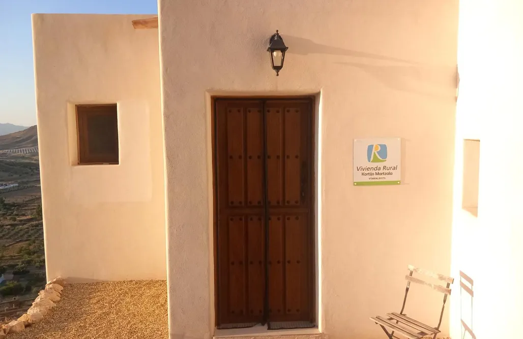 Alojamiento en Almería Kortijo Martzala 1
