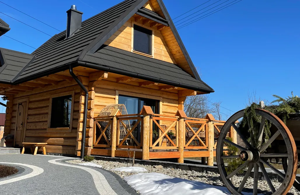 ubytovanie AlohaCamp Domki Na Wypasie - Białka Tatrzańska 3