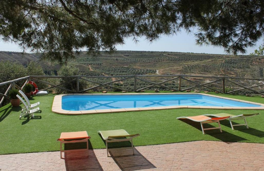 Cabañas Del Río Mundo Casa Rural Nieves 3