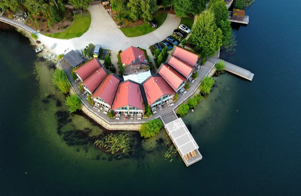 noclegi AlohaCamp Przystań Wygonin | knéżka i wino 3