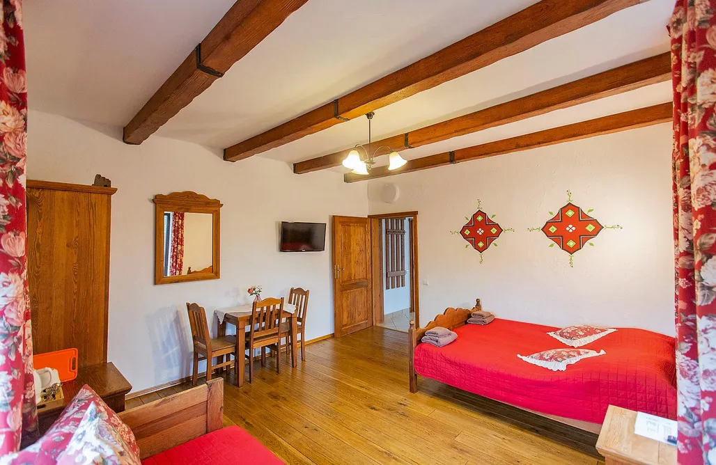 AlohaCamp Pokój 2-4 osobowy 1