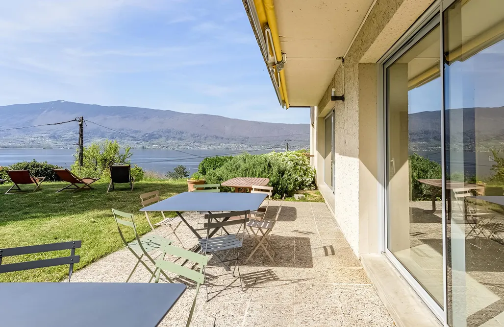 Kurztrip Europa La Maison du Lac - Charmante Demeure Rustique 3