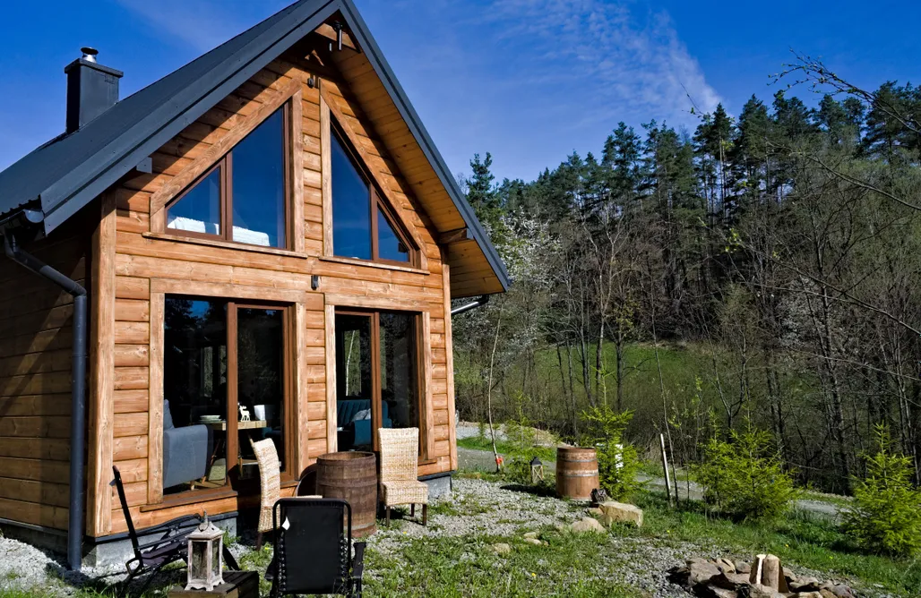 Apartament Z Jacuzzi Na Wyłączność Osada Ptosek Bieszczady MIŁOCHATA 2