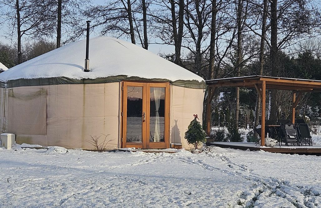 Alloggi AlohaCamp Jurta Zygmuntówka 1