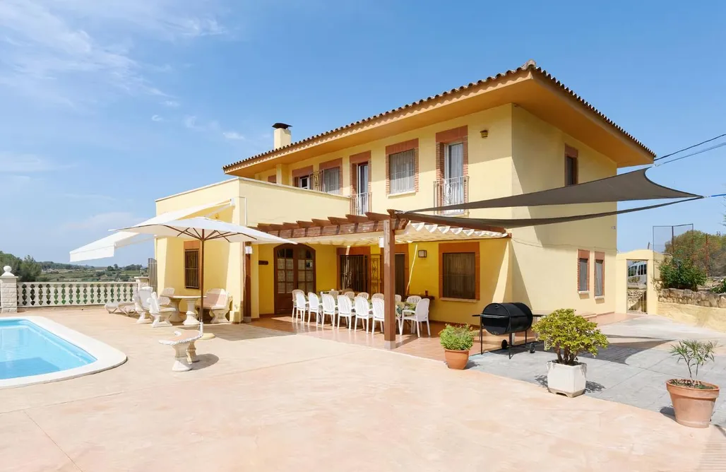 noclegi AlohaCamp Cal Vimon 5