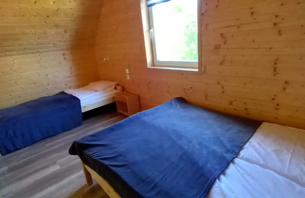 AlohaCamp Domek z widokiem na jezioro 4