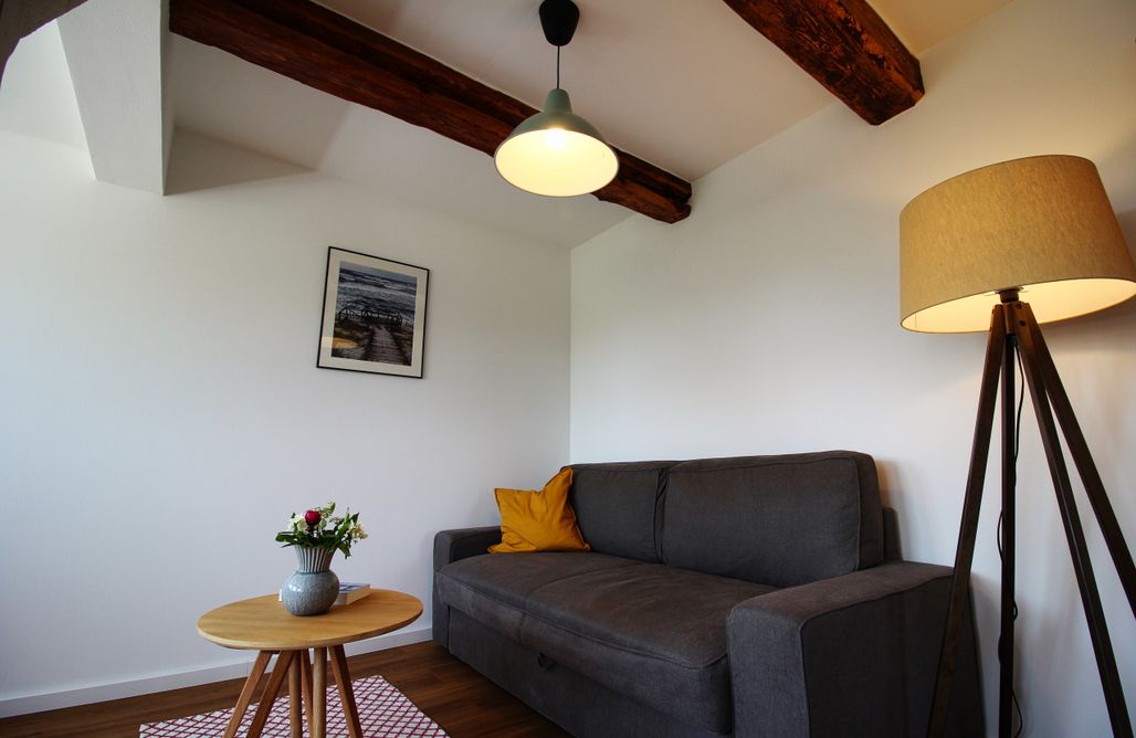 AlohaCamp Kleine Giebelwohnung 2