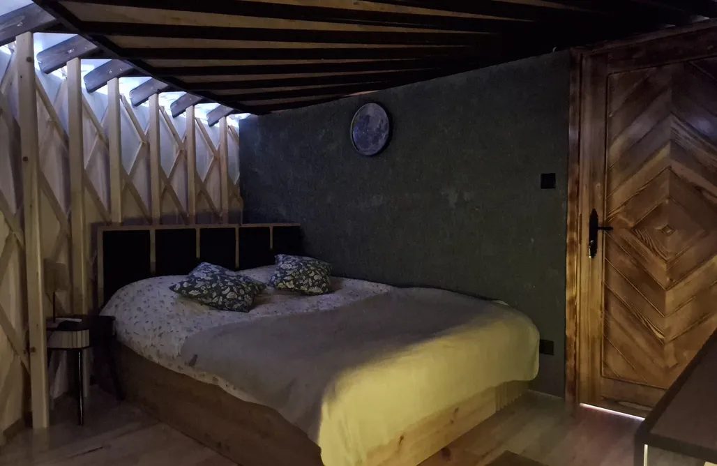 AlohaCamp Jurta Zacisze StOdOlNiA  3