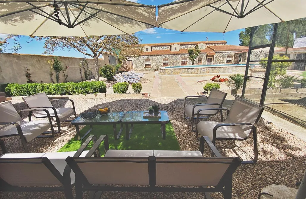 Casas Rurales Alcalá del Júcar Esse Natura  2