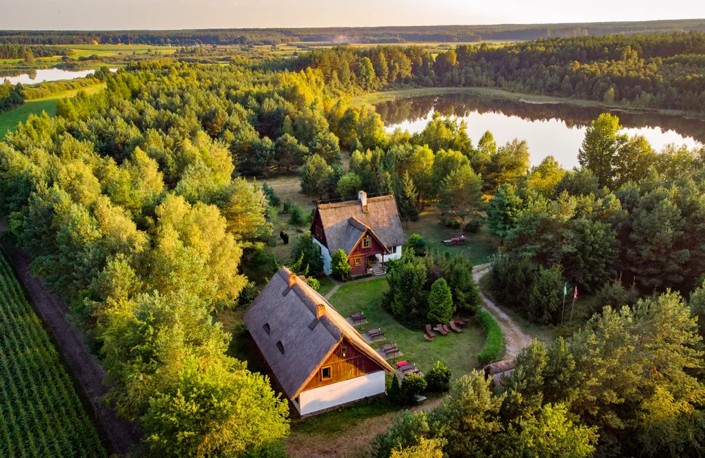 Agroturystyka Bydgoszcz Siedlisko Gacanek 2