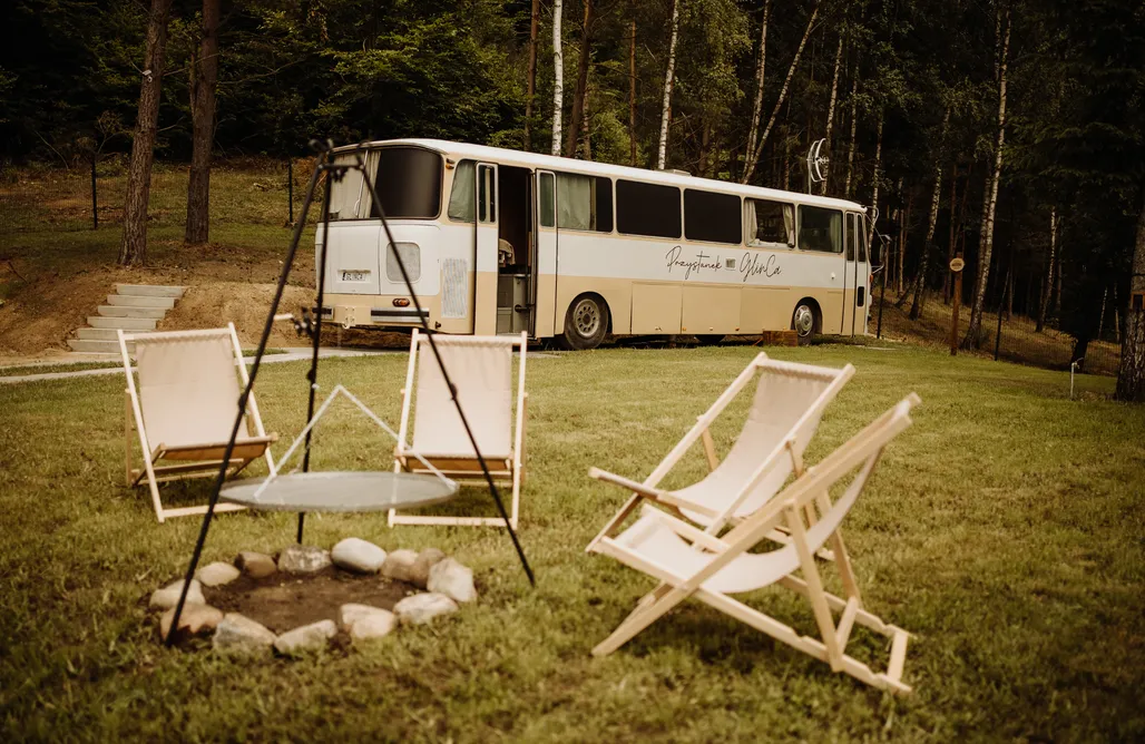 Domki Władysławowo 🌊 Przystanek GlinCa 3