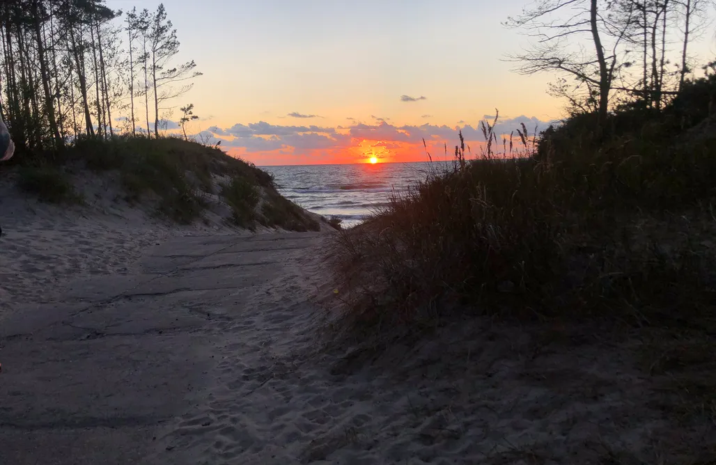 Alloggi AlohaCamp Morski Las 1