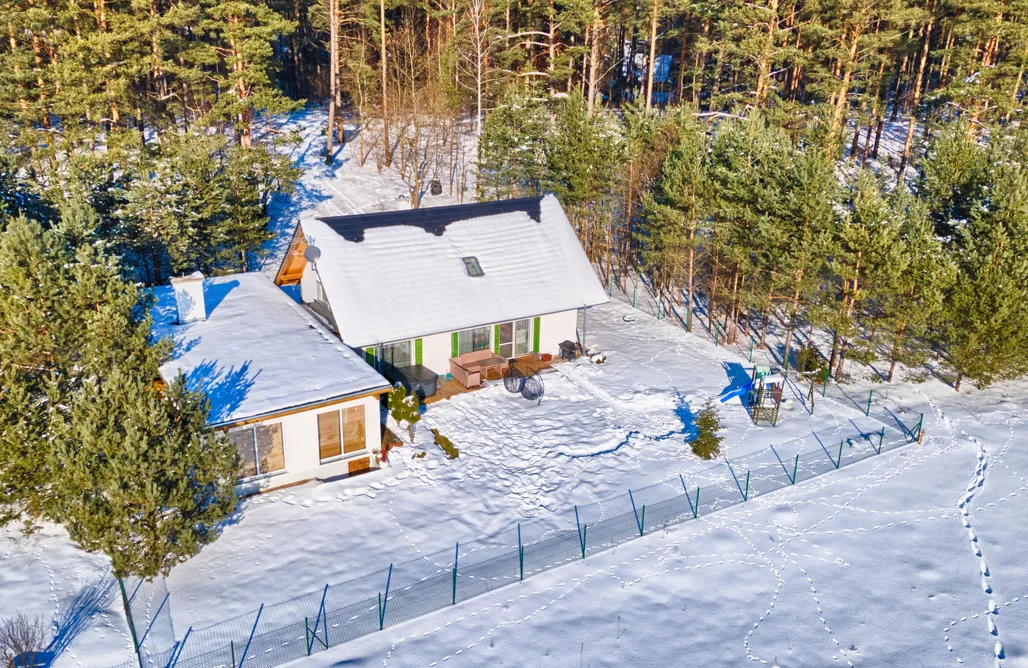 Alloggi AlohaCamp Sielanka dom na Mazurach 1