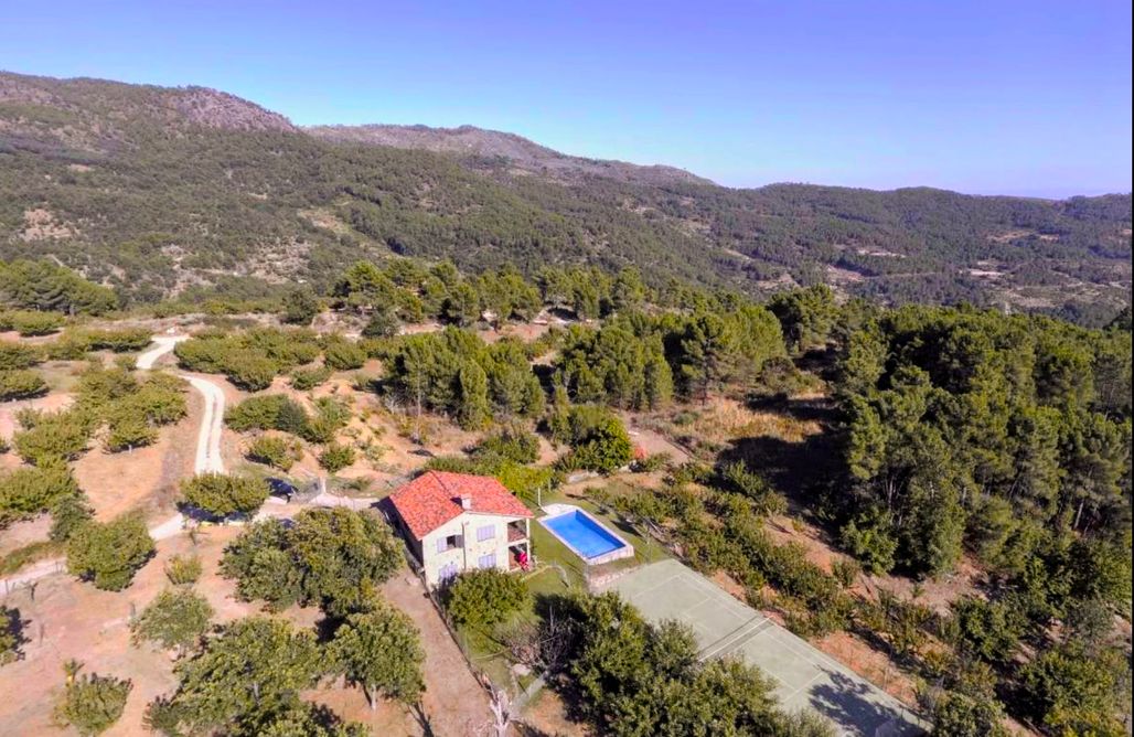 Cabañas Rurales Ávila El Pinarejo 3