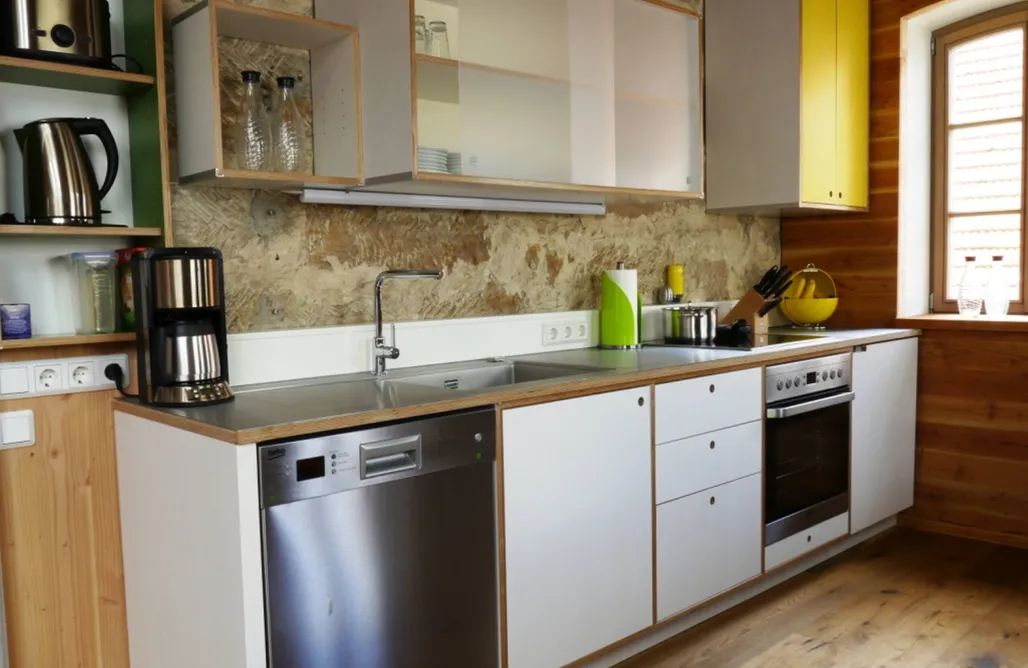 AlohaCamp Ferienwohnung Hopfen 4