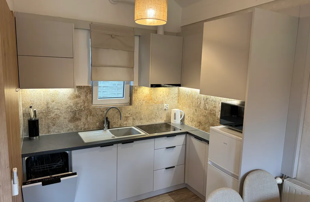 noclegi AlohaCamp Natura Domki Anastazewo 1