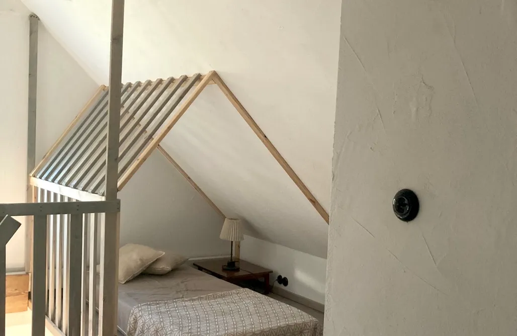 AlohaCamp Domek Ogrodnika 2