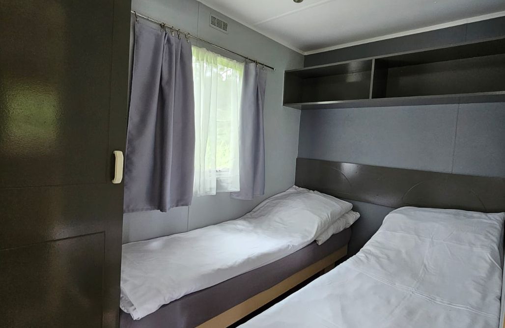 AlohaCamp Dom holenderski (5-6os.) nad samym Jeziorem Okrągłe, prywatna plaża, pomosty wędkarskie, kajaki, sauna, jacuzzi, SPA 4