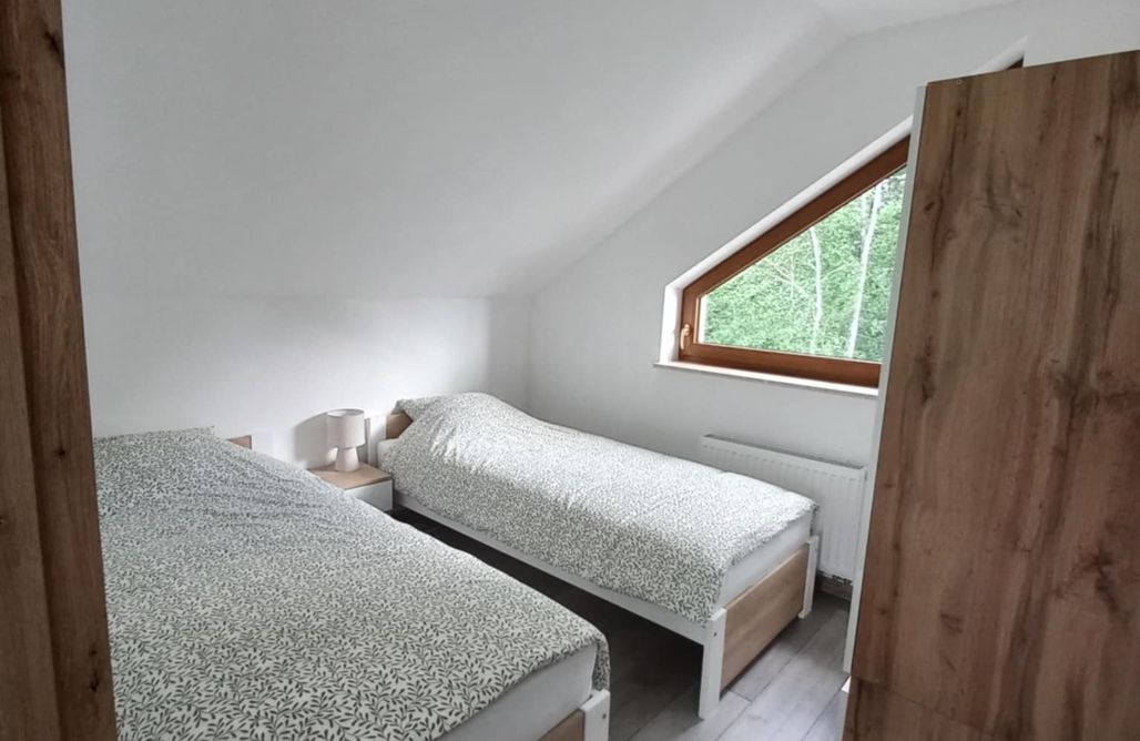 AlohaCamp Przystanek Natura całoroczny domek na Podlasiu  3