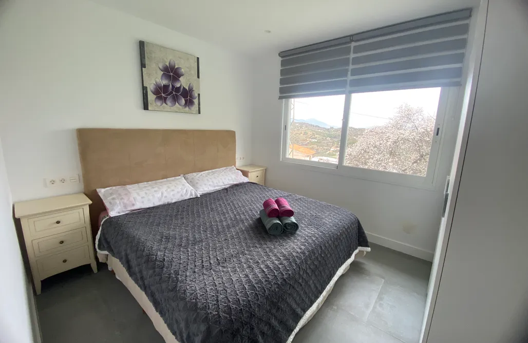 Unterkunft AlohaCamp Casa Blanca 1