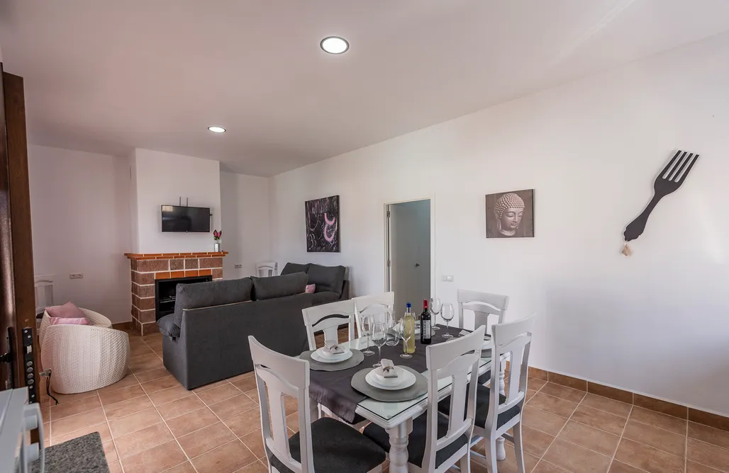 Casas Rurales en Córdoba Casa Rural Lola - Lantejuela 1