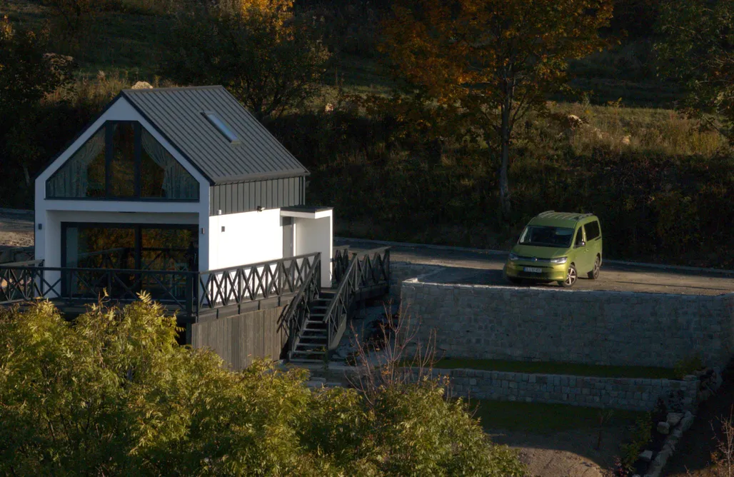 AlohaCamp Domek Na Skarpie 1