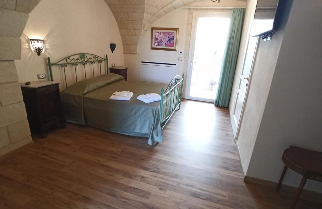 AlohaCamp Camera Doppia 3