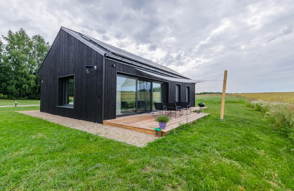 AlohaCamp accommodation Pole w Dole 2