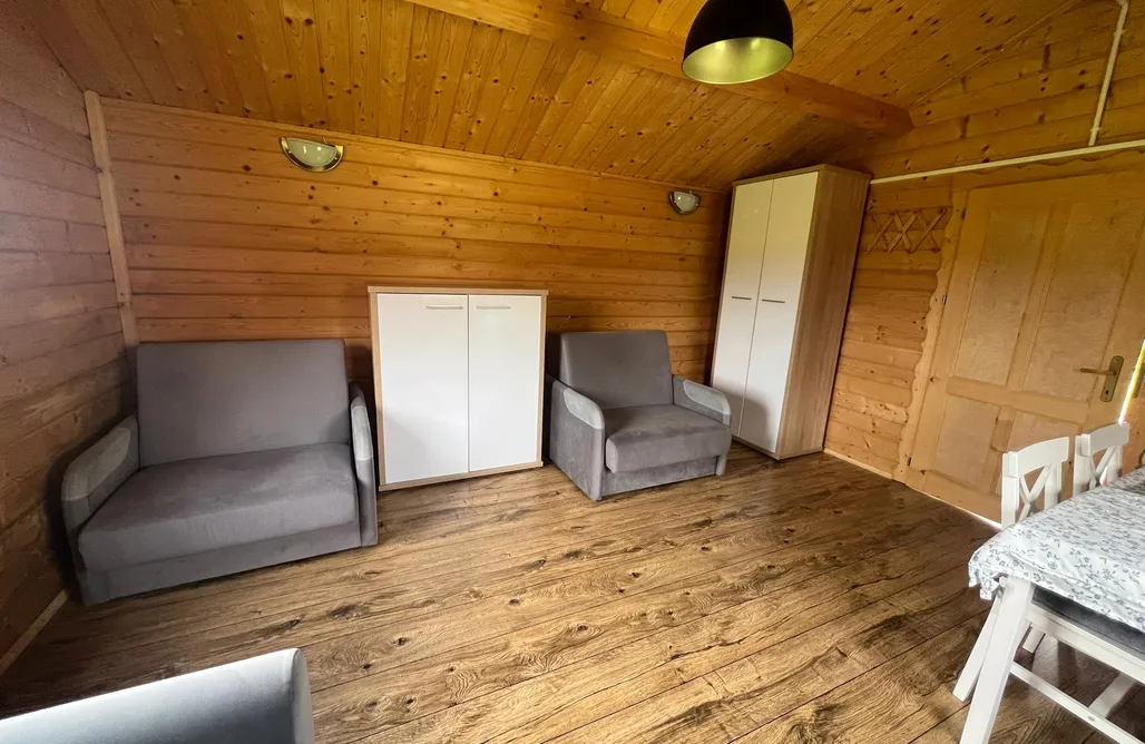 AlohaCamp Kupidynek - domek letniskowy 4