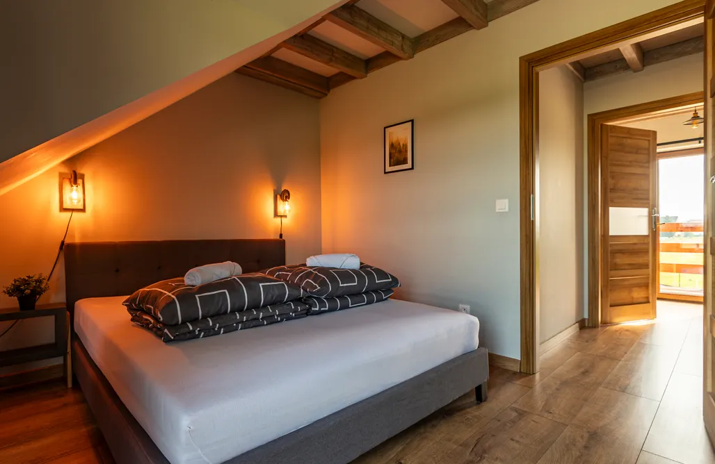 AlohaCamp Domek nad Przełomem Białki  2