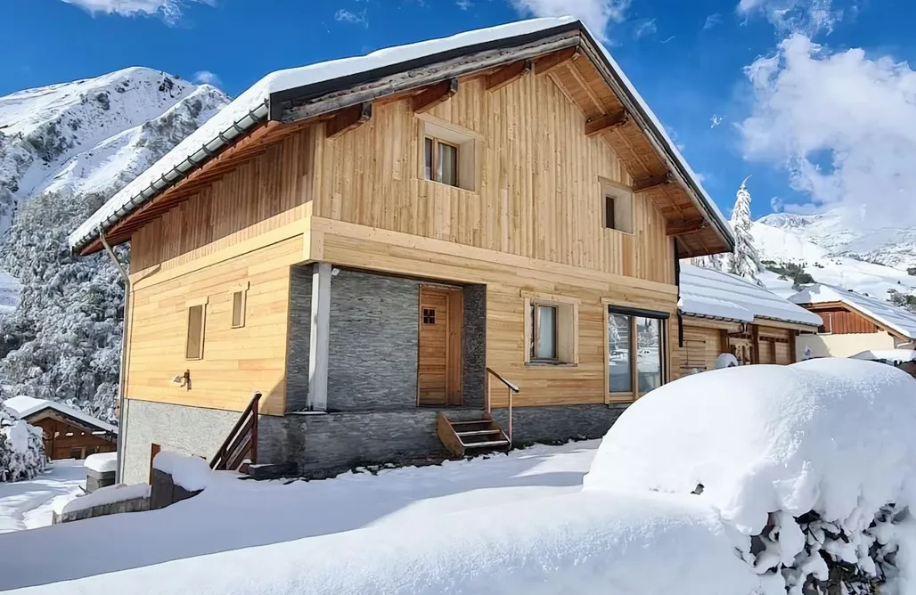 Alloggio Spagna chalet Bon Amour 2