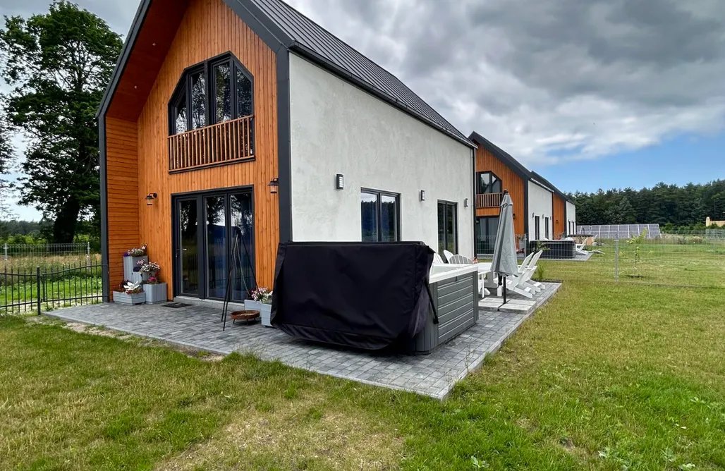 AlohaCamp accommodation Pajda 2