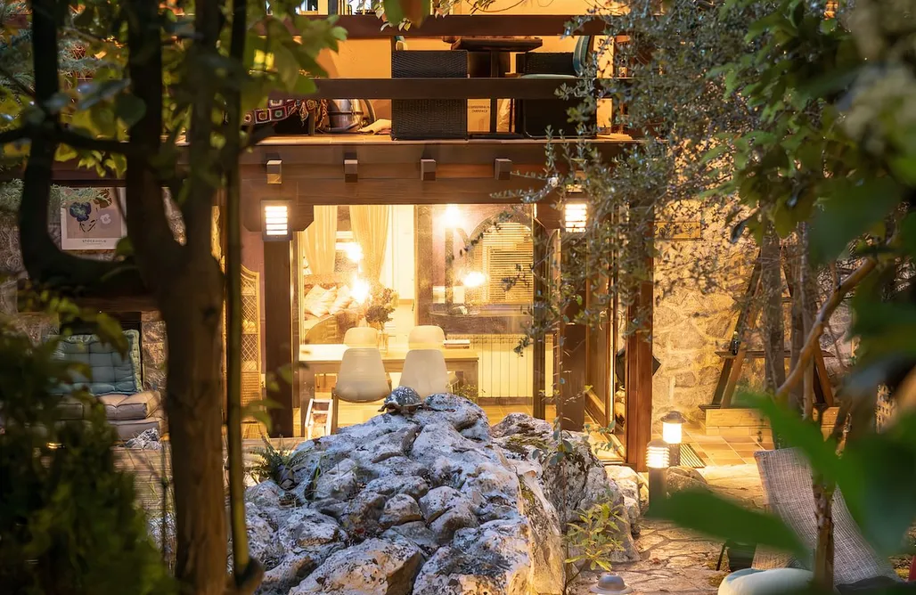 Hoteles Rurales en Cantabria Casa Armonía Natura: El Loft 3